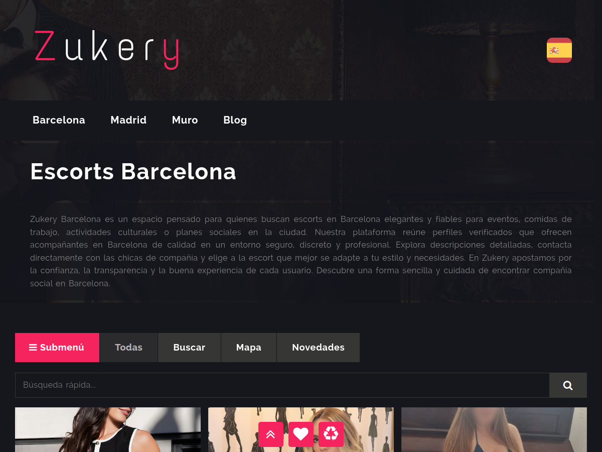 Zukery Barcelona