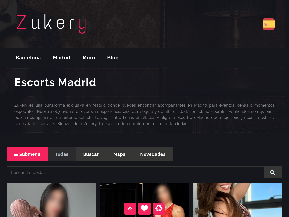 Zukery Madrid